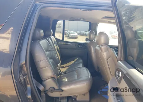 2004 GMC Envoy Xuv Slt z USA, uszkodzony, nr VIN 1GKES12S246187379